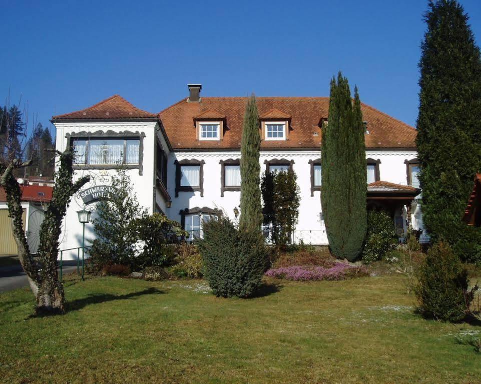 Schwarzwaldhotel / Wolfach Exterior photo
