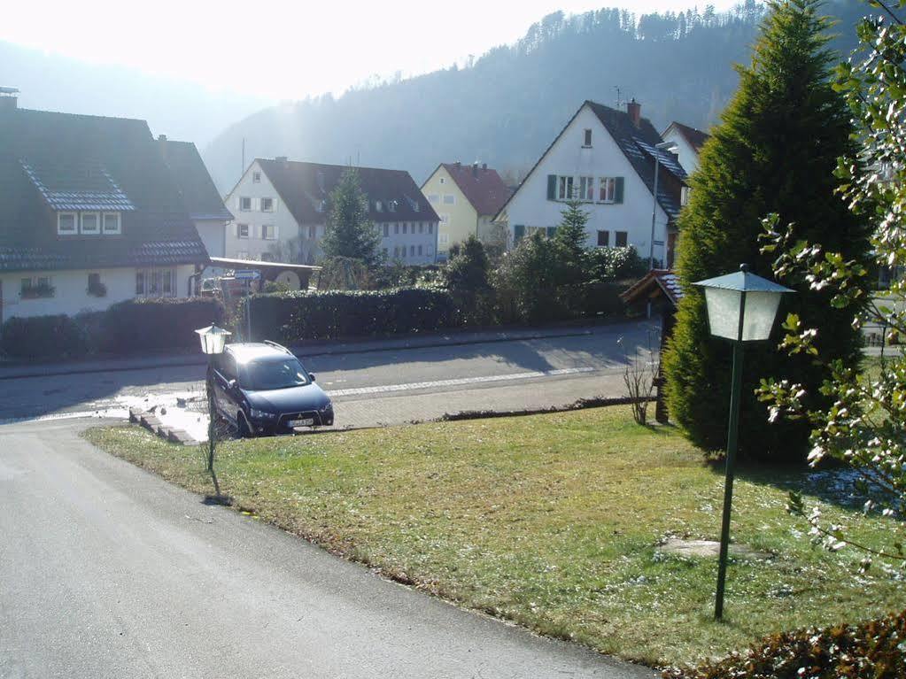 Schwarzwaldhotel / Wolfach Exterior photo